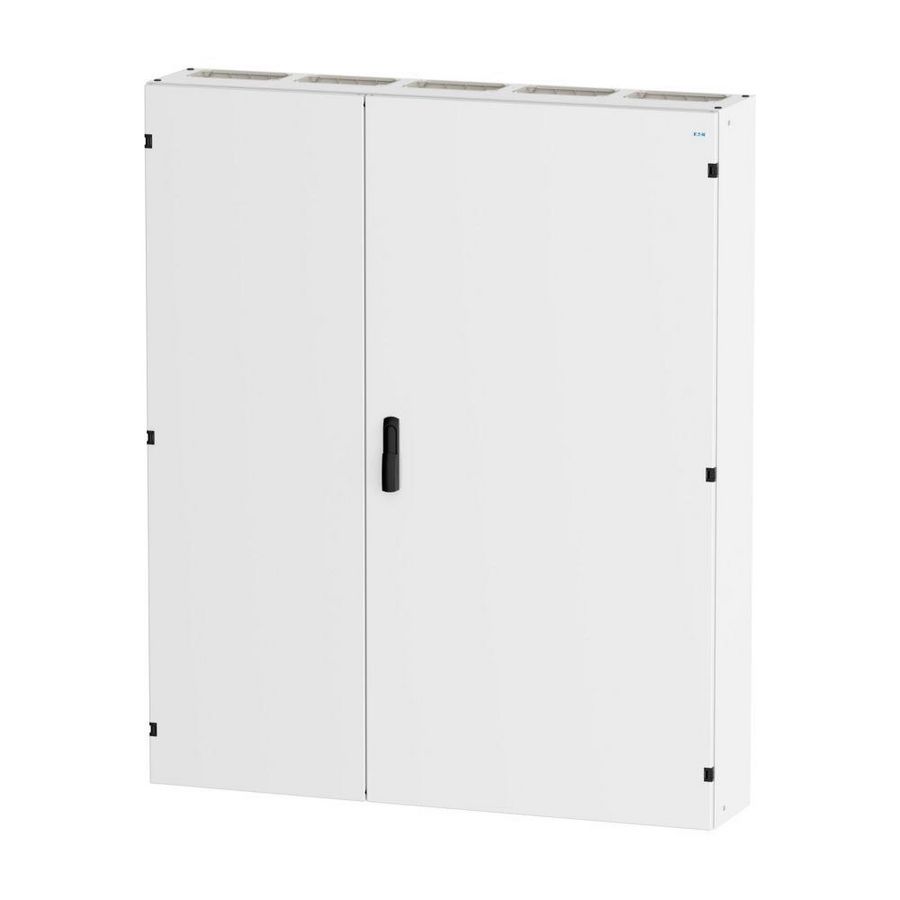 Vloerstaande verdeler EMC2 IP55 Klasse II 1550x1300x270mm wi
