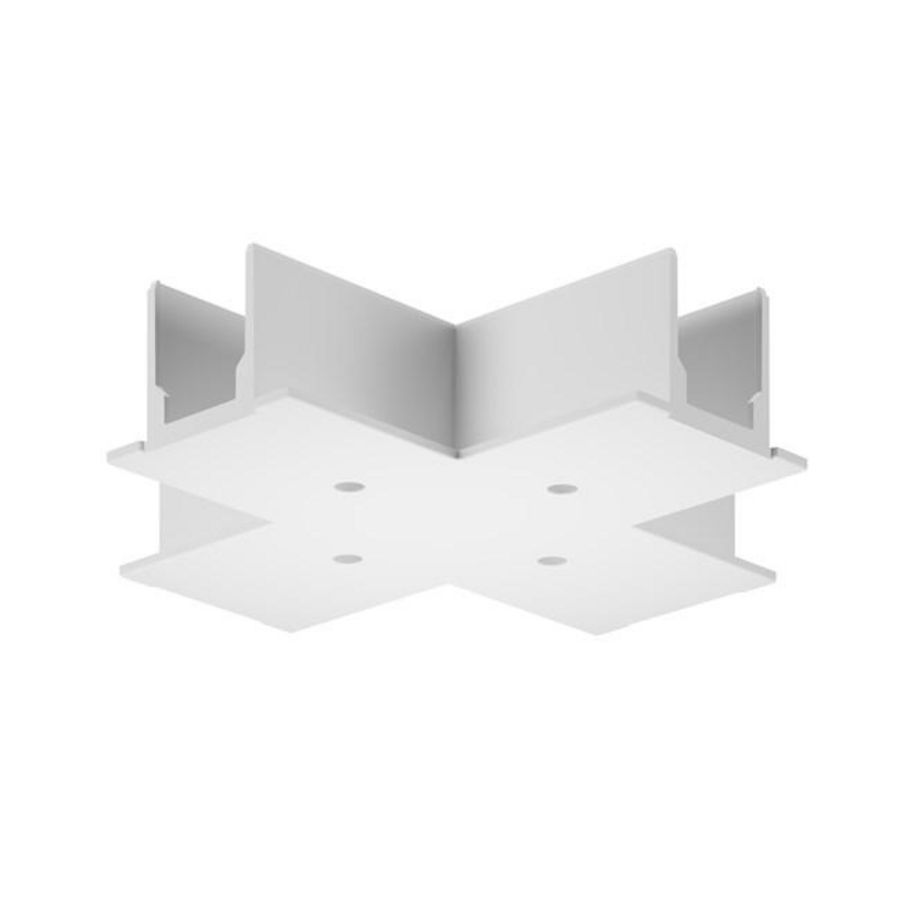 Afdekkap ONE TRACK INB X-voeding S-9017-R/6-W