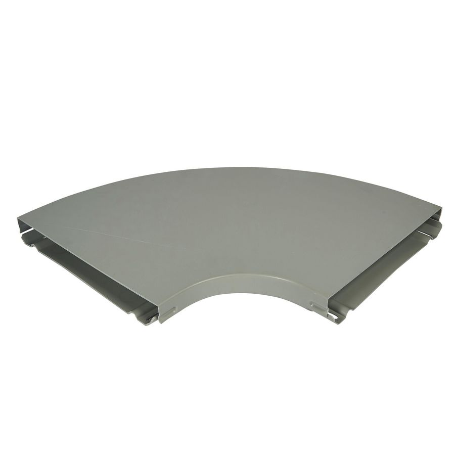 Bochtstuk 90gr.incl. deksel B400 H50