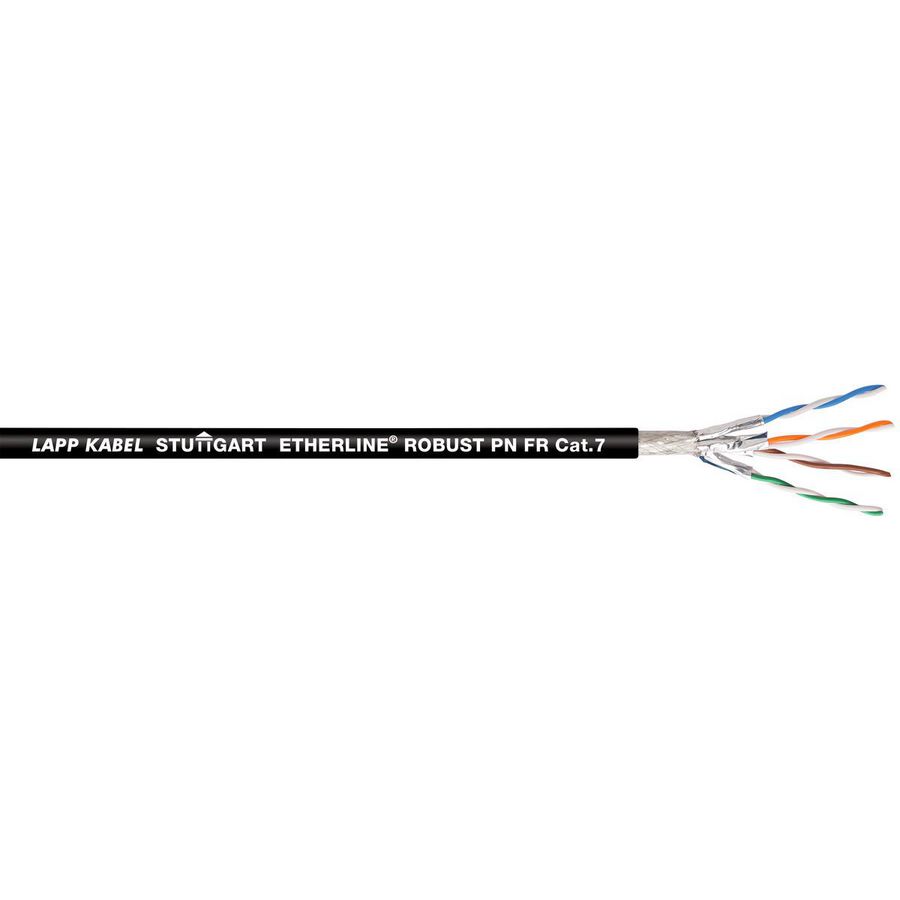 Haspel a 500m. ETHERLINE ROBUST FR Cat.7 FLEX