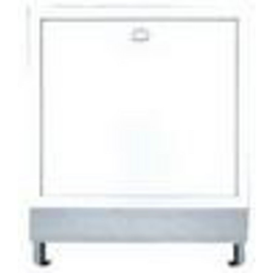 Verdelerkast staal epoxy RAL9003 D=80 110 B=400mm