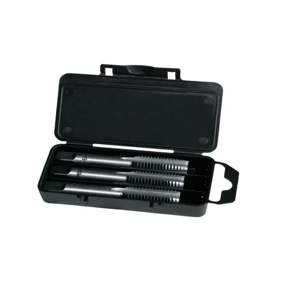 Handtapset M10x1,50 3-delig