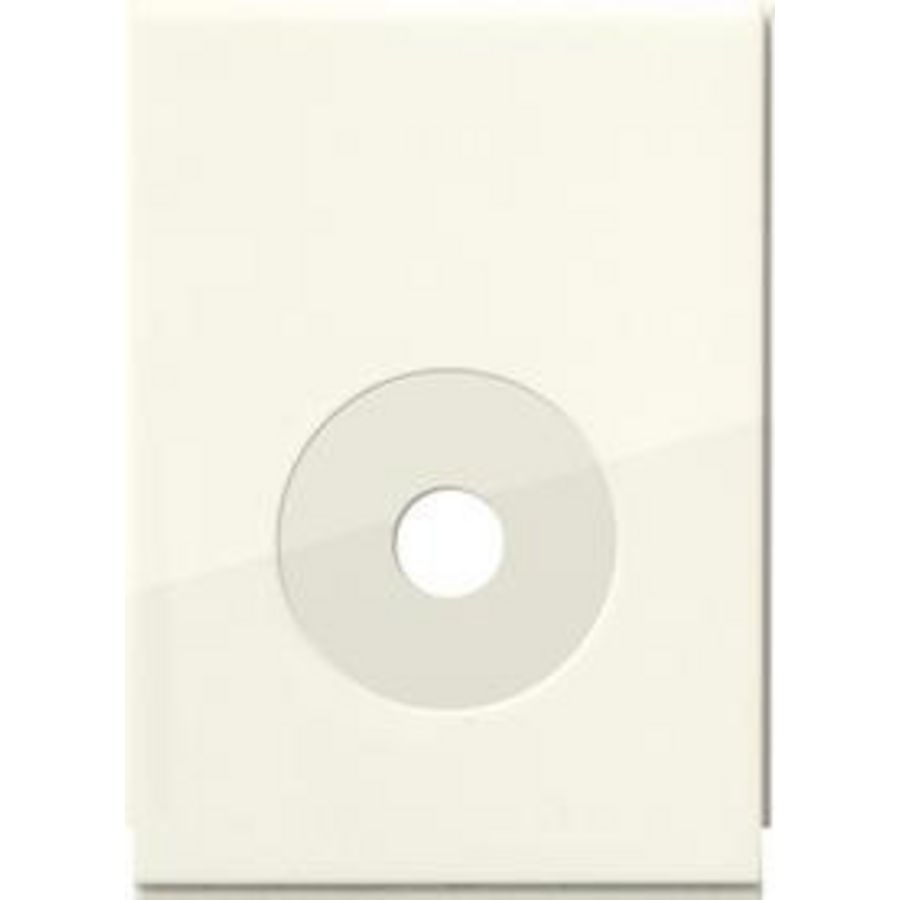 Adapter kabelinvoer System 55 creme wit