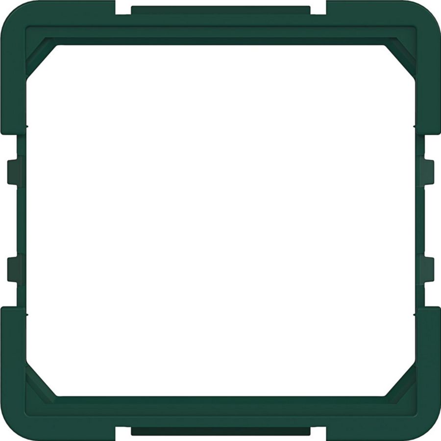 Tussenring voor centraalplaat 45x45mm A.x/C.x jade halfglanzend