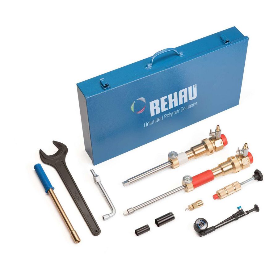 Nexus Aanboorgereedschap