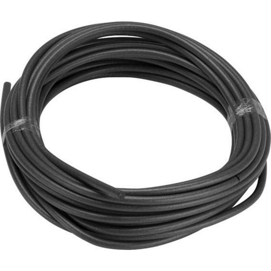 Schuimprofil 15 kunststof/grijs VVE=25