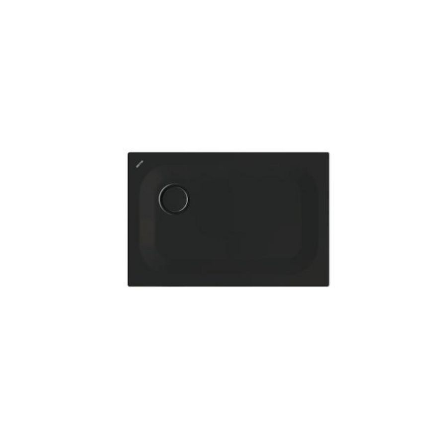 Douchebak BetteUltra 900x600x25mm Zwart