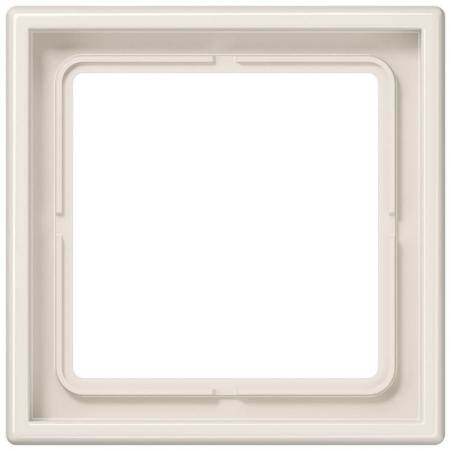 Afdekraam wit 1-voudig LS990