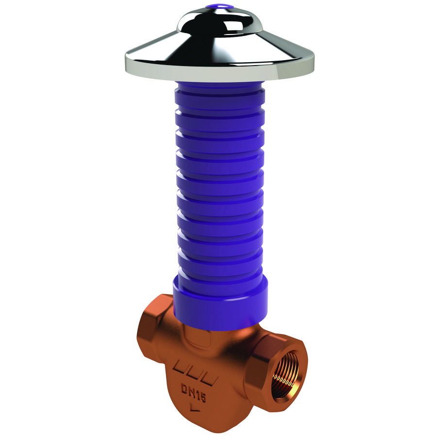 ETA-THERM afsluiter 56gr. tot 58gr. MAPRESS DN15 5420201500