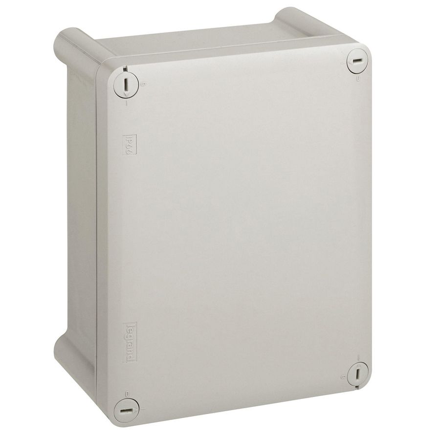 Plexodoos 155x110x74 IP66 dicht Plexo