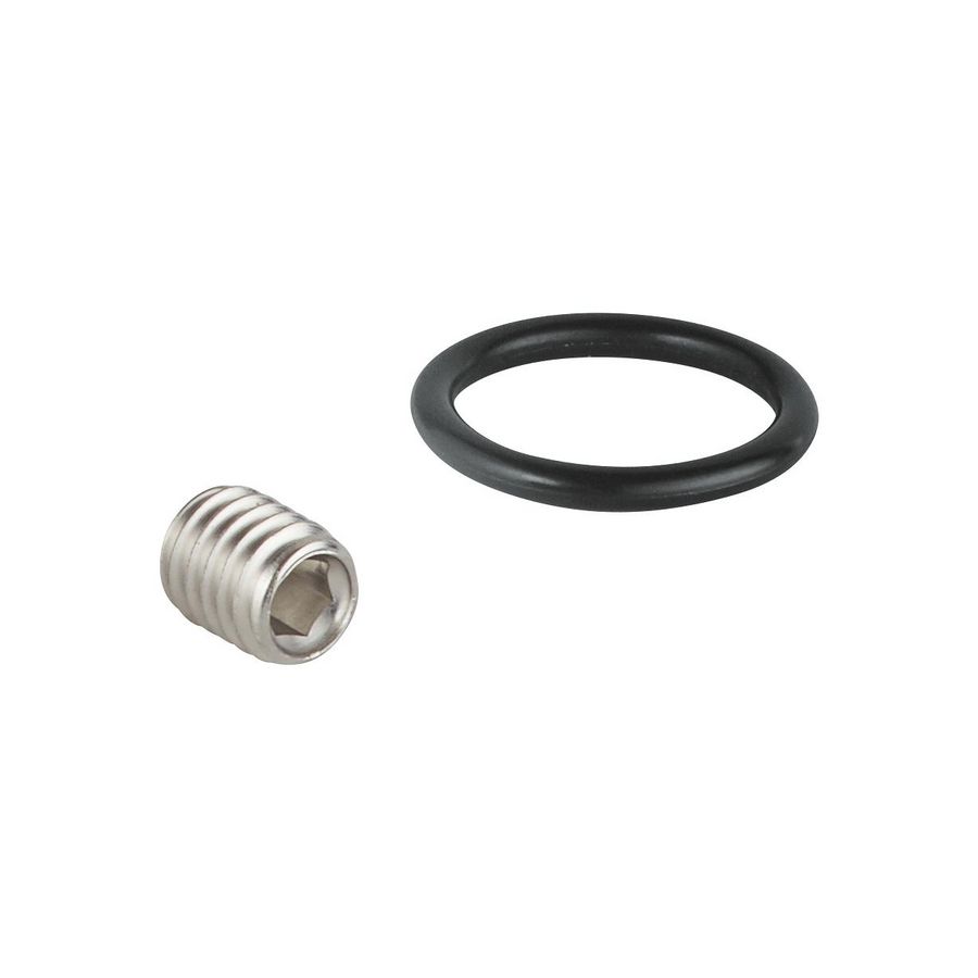 Set onderdelen chroom