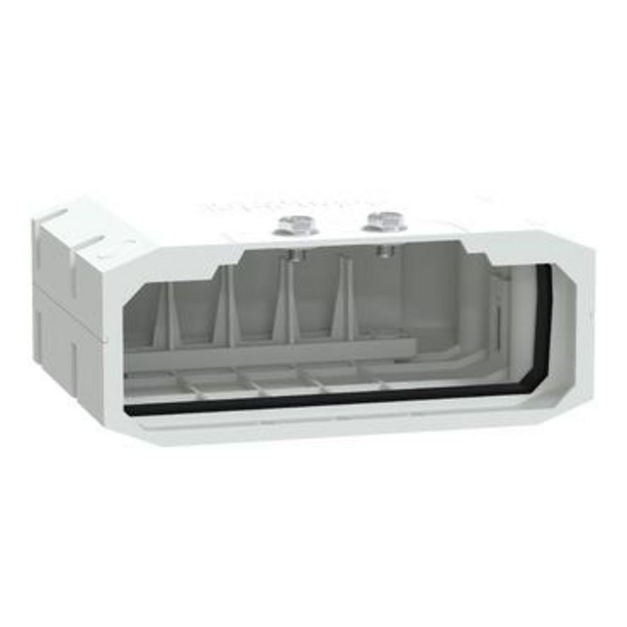 Eindsluiting I-Line Track 250 en 400A rechterzijde IP42