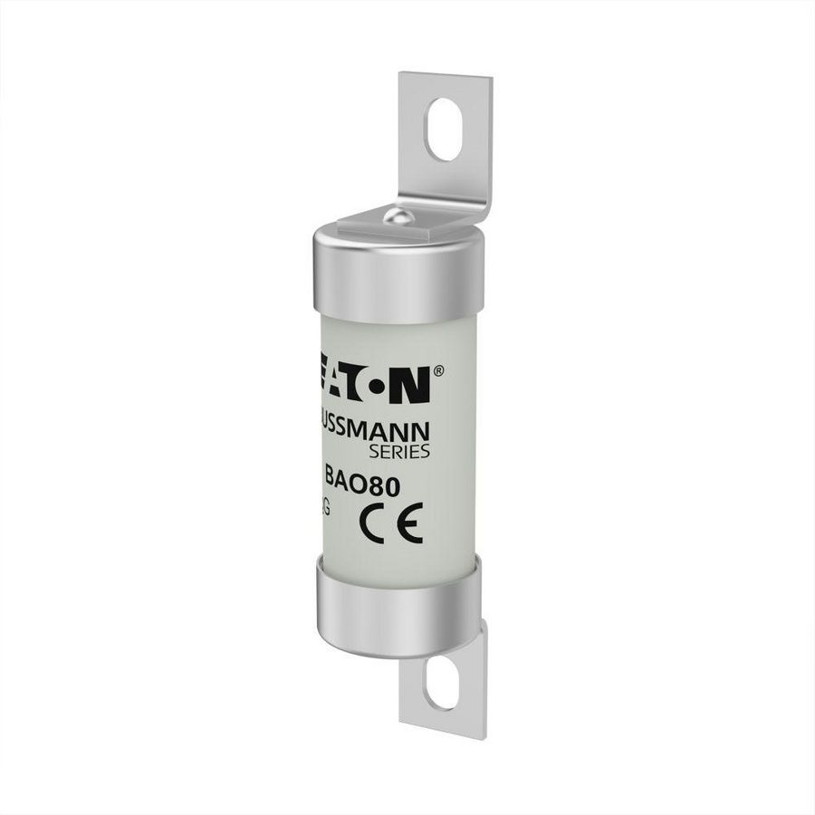 Zekering laagsp. 80A AC 500V BS88/A3 21x87 gL/gG BS VVE=20