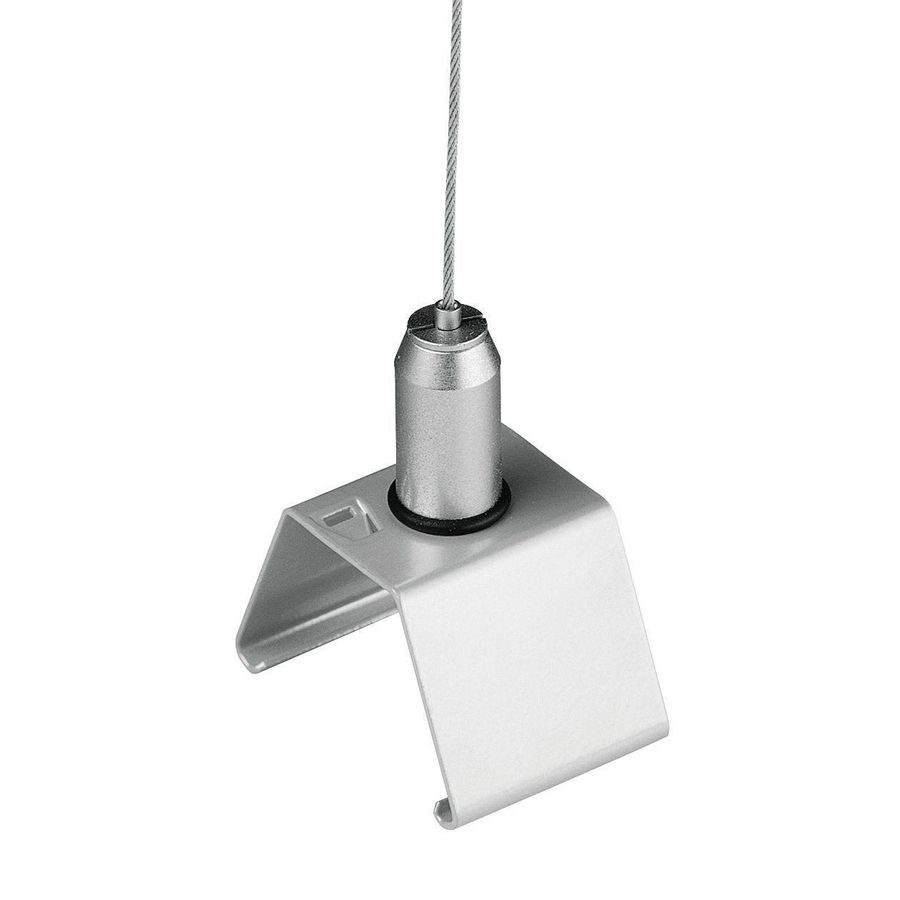 Kabelafhanging 9MX056 MB-SW L1250 zilver