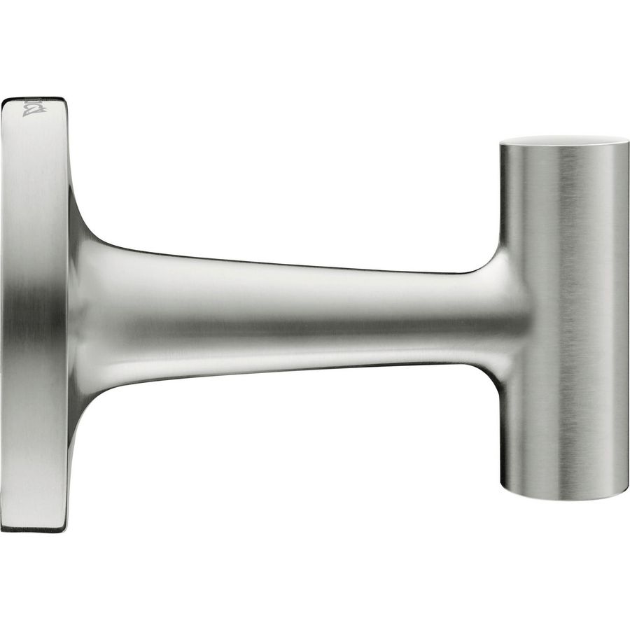 Starck T Handdoekhaak roestvrij staal Geborsteld 60x99x60mm
