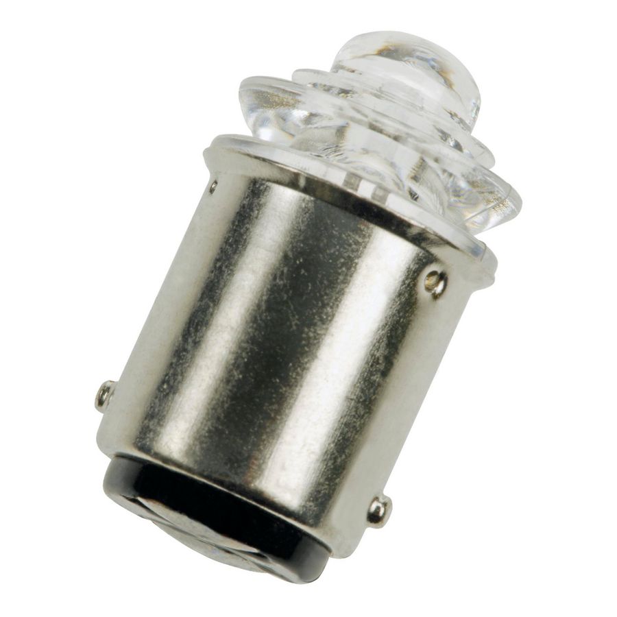 Neonlamp Ba15d T14X30 220V PVC helder VVE=10