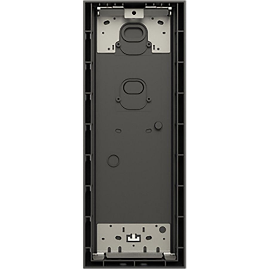 Welcome opbouwbak 4 modules mt 1/4 Antraciet 2TMA130160B0012