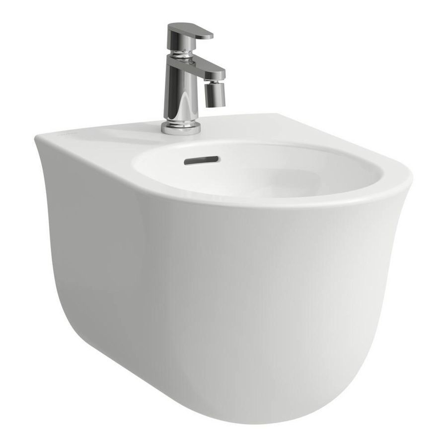 Wandbidet Met Overloop Lccb