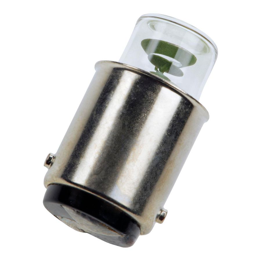 Neonlamp Ba15d T14X30 380-400V glas helder VVE=10