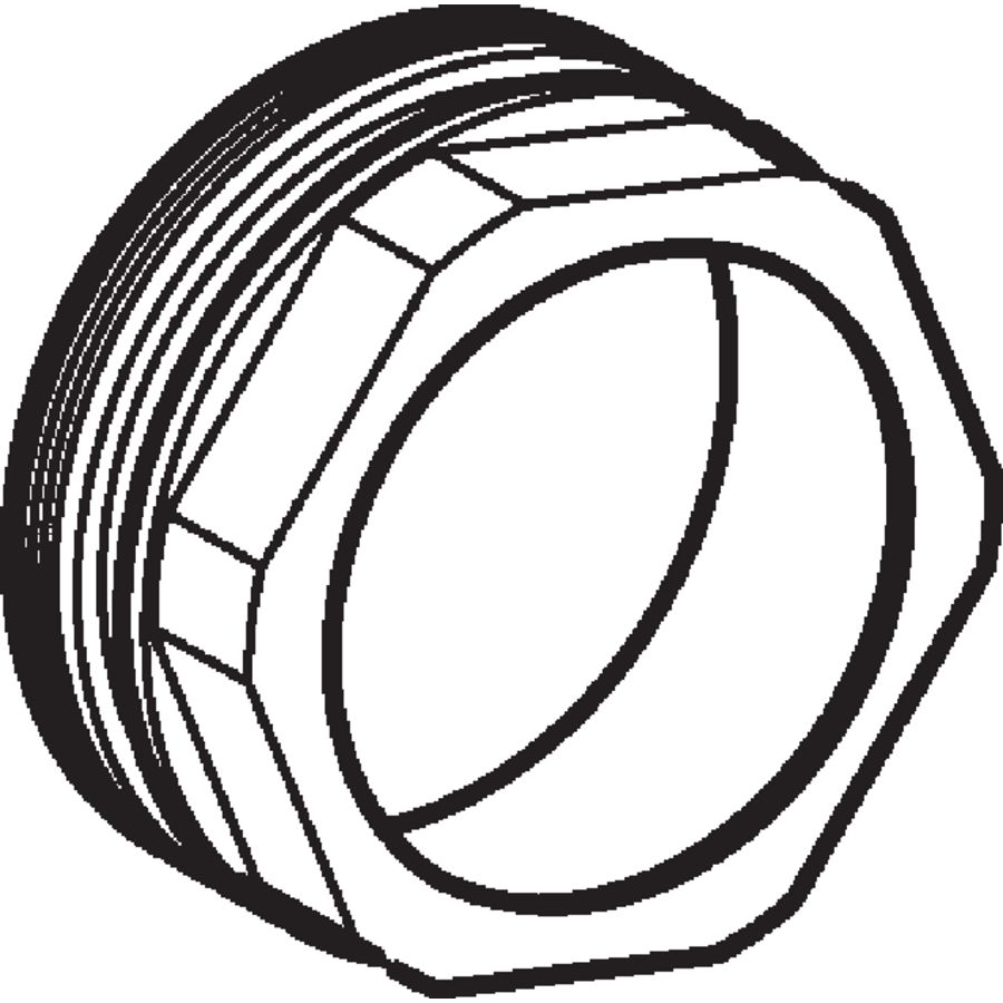 Ringschroef M50 X 1 SW45