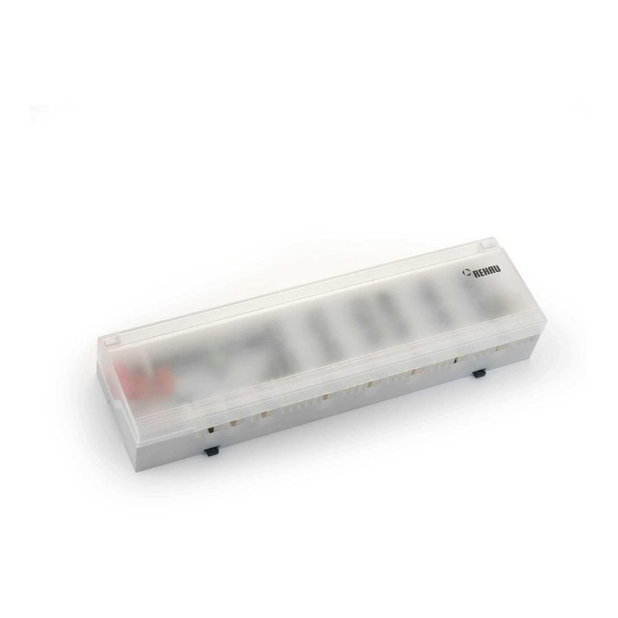 Regelbalk Nea HCK 24 V