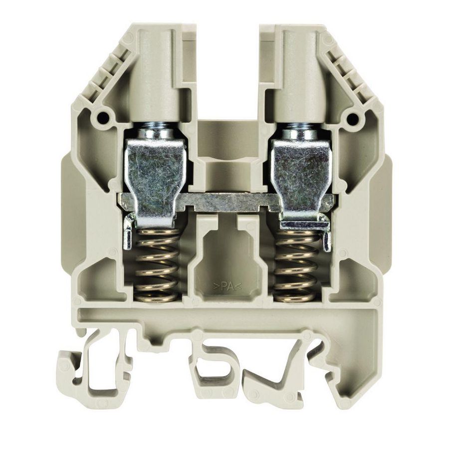 Doorgangsklem WKN 10 sf VVE=50