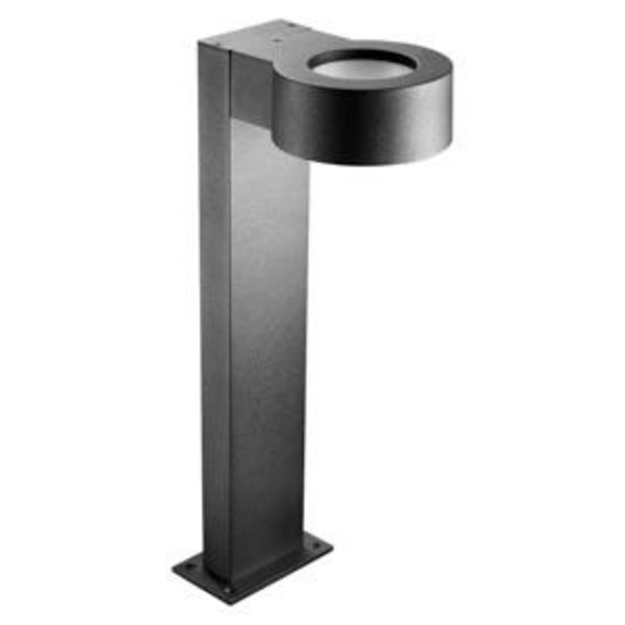 LED-Bollard 3000K 8W statisch opal