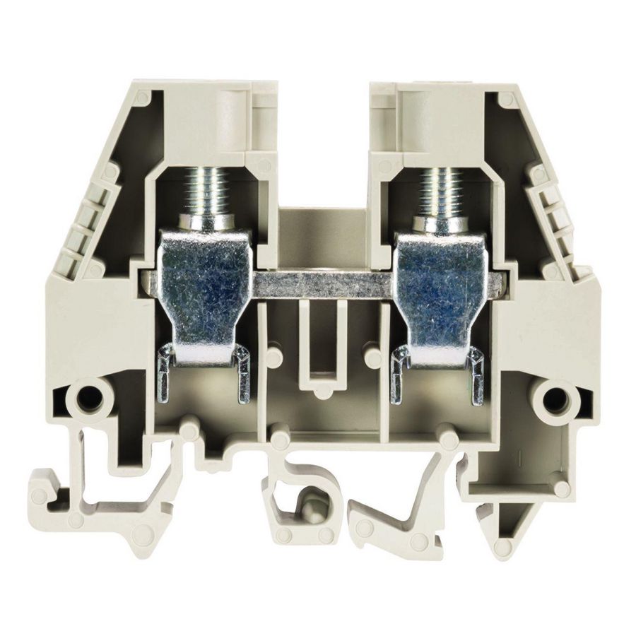 Doorgangsklem WKI 10/U/v0 VVE=50