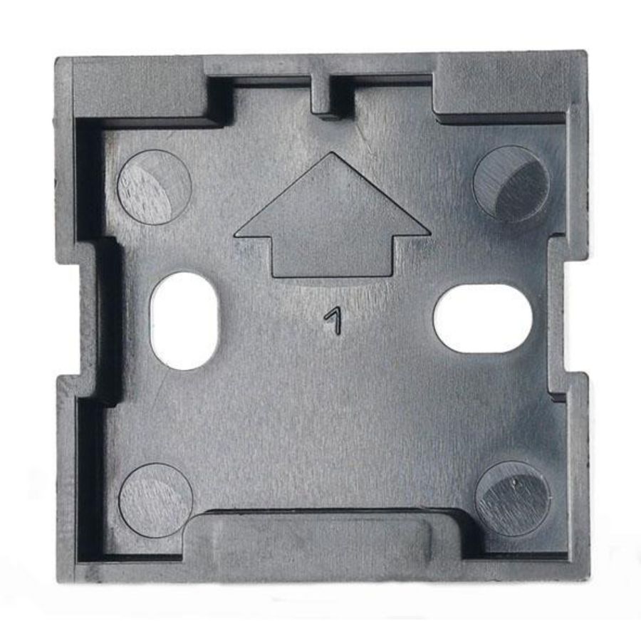 Adapter voor paneelmontage S11 12 13 22 70 72