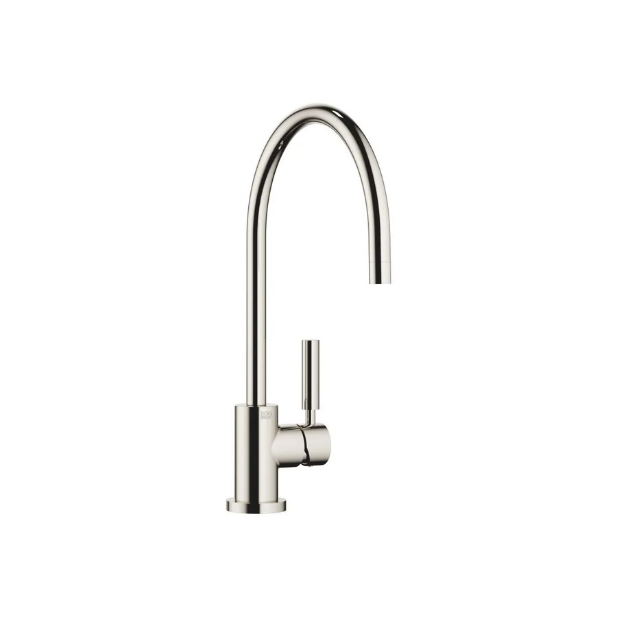 Tara Classic 1-hendel Keukenmengkraan platina 33815888-08