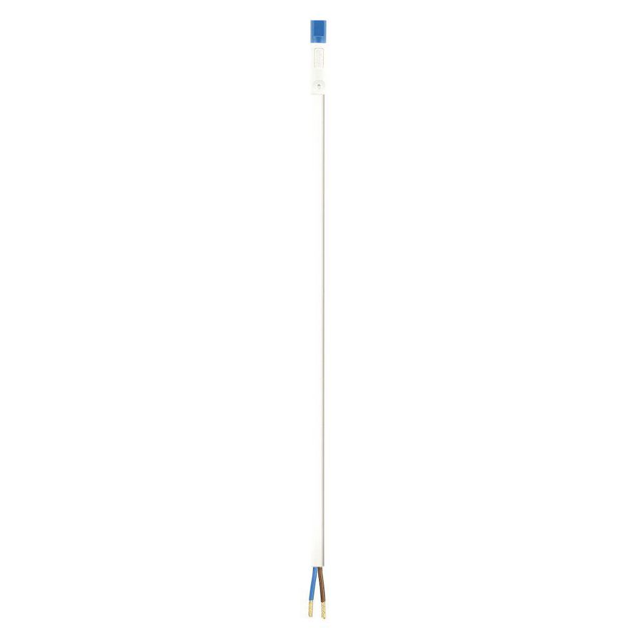 Aansluitsnoer GST08I2 male 0,75mm² 100cm lichtblauw VVE=250