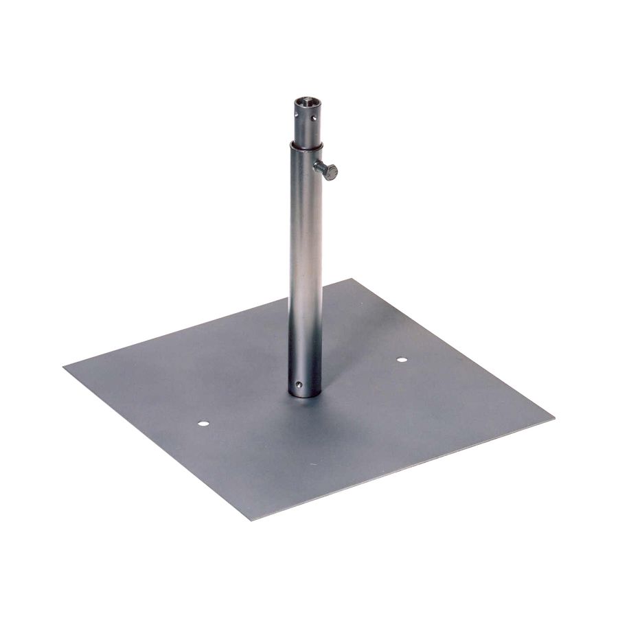 BIS Spiraalbuissteun M8 100x150mm