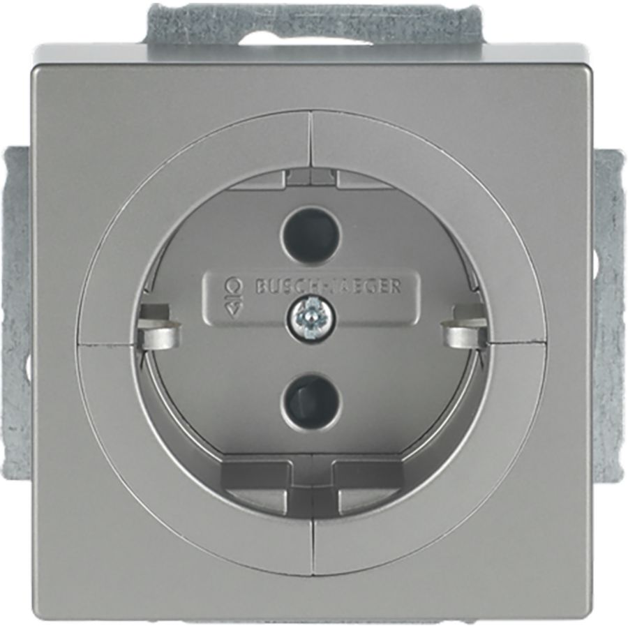 Wandcontactdoos object ra kv vpl inb pure-rvs (20 EUAB-866)