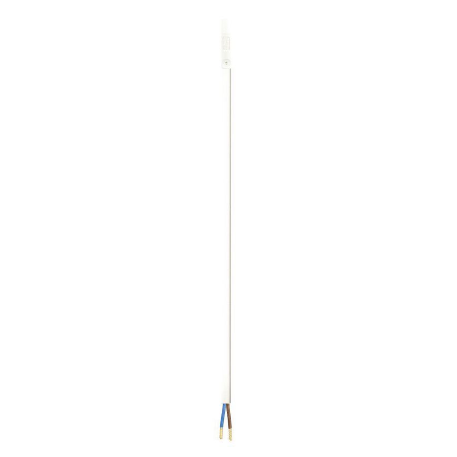 Aansluitsnoer GST08I2 male 0,75mm² 200cm wit
