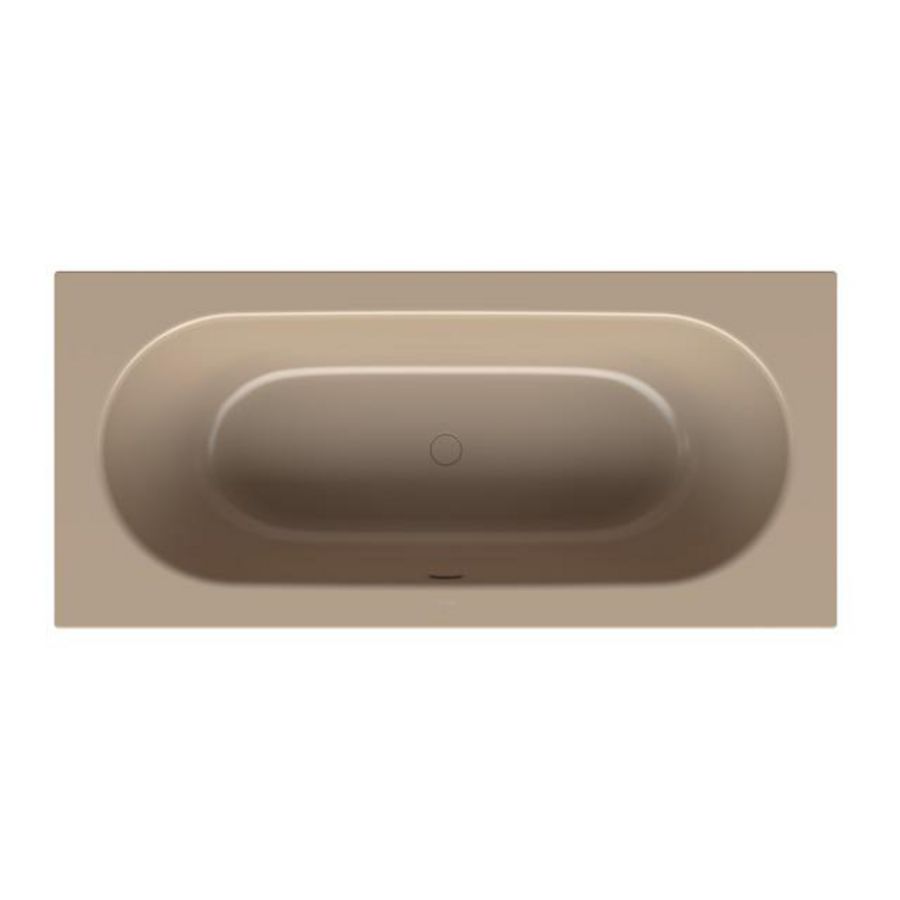 Bad BetteStarlet 1750x800mm Greige