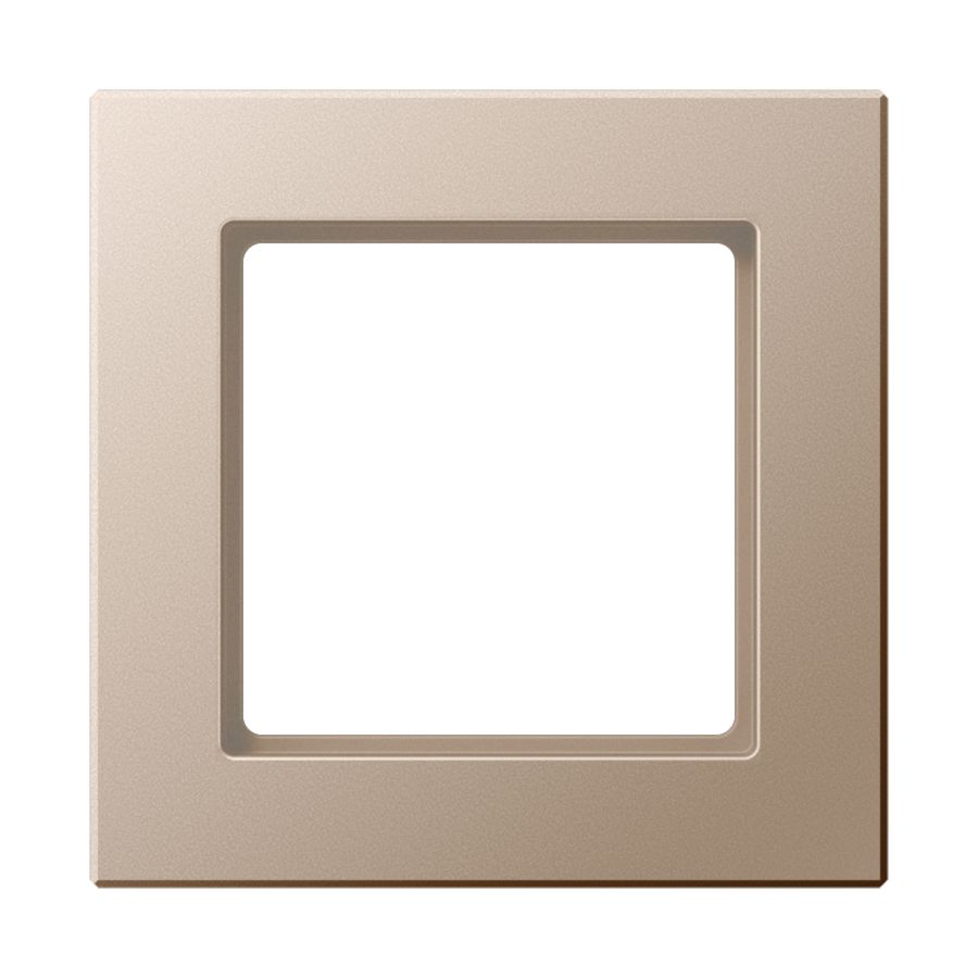 Afdekraam 1-voudig Acreation champagne