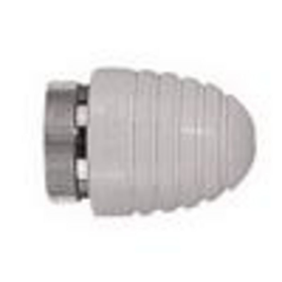 Handbedieningsknop Design "H" tbv thermostatische afsluiter M30x1.5