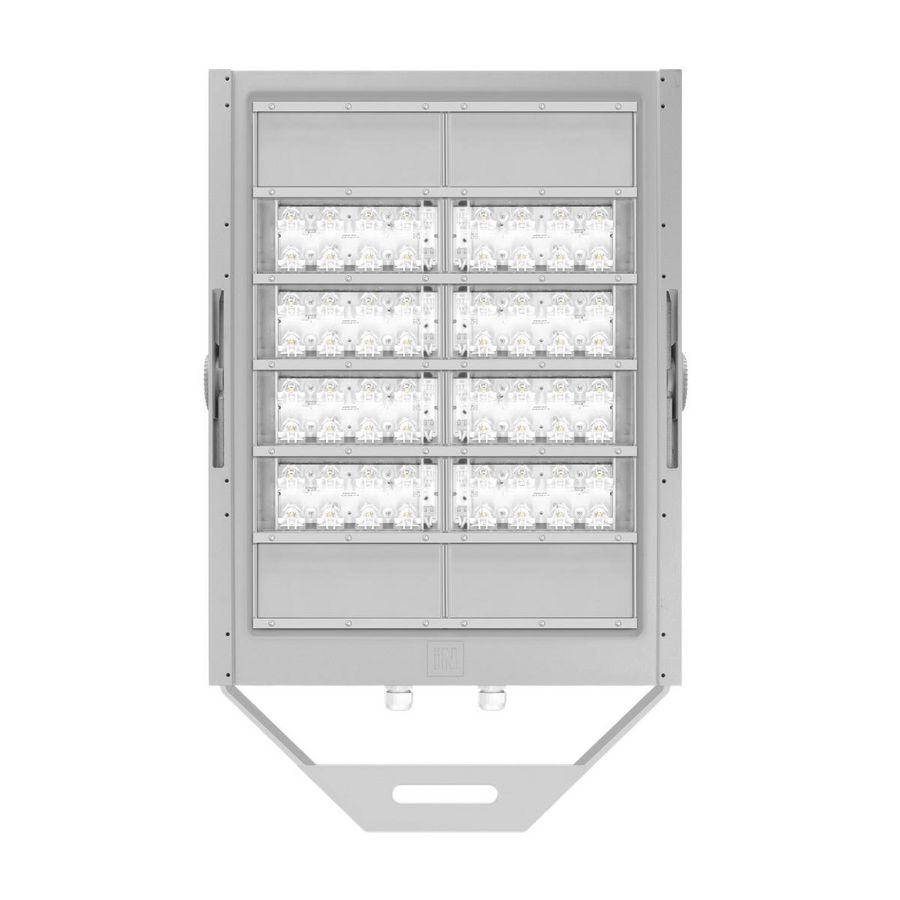 LED-High power schijnwerper 4000K 558W statisch 2CH asymm. g