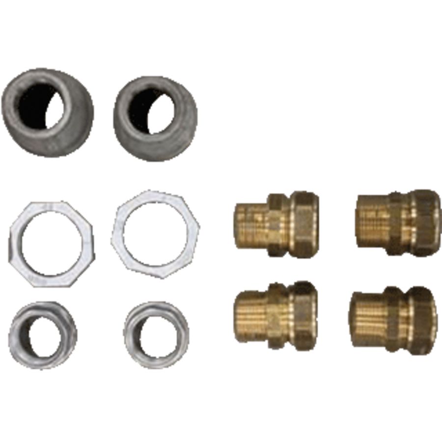 Aansluitkoppeling TopLine HR70 solo set