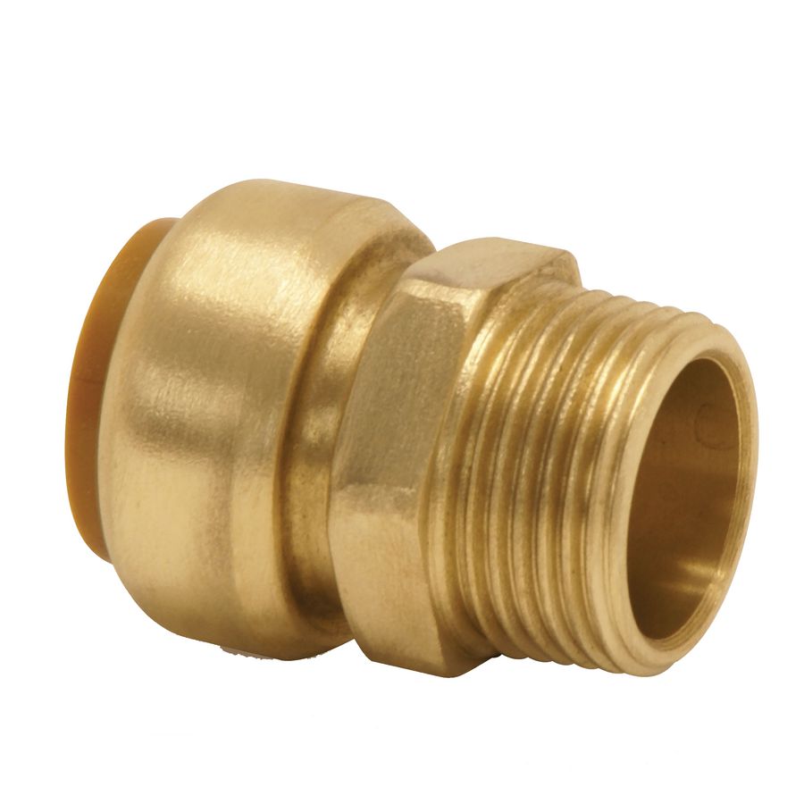 Tectite Classic overgang FM 10xR3/8" VVE=10