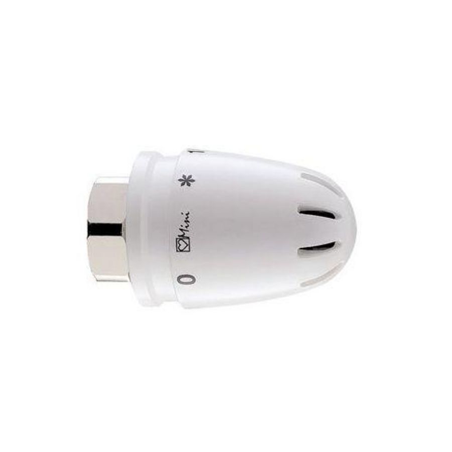 Thermostaatkop MINI GS met 0-stand 0-30°C M28x1.5