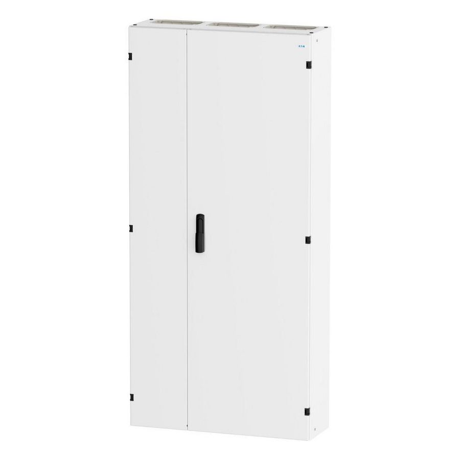 Vloerstaande verdeler EMC2 IP55 Klasse II 1700x800x270mm wit