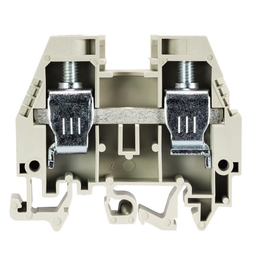 Doorgangsklem WKI 16/U/v0 VVE=50