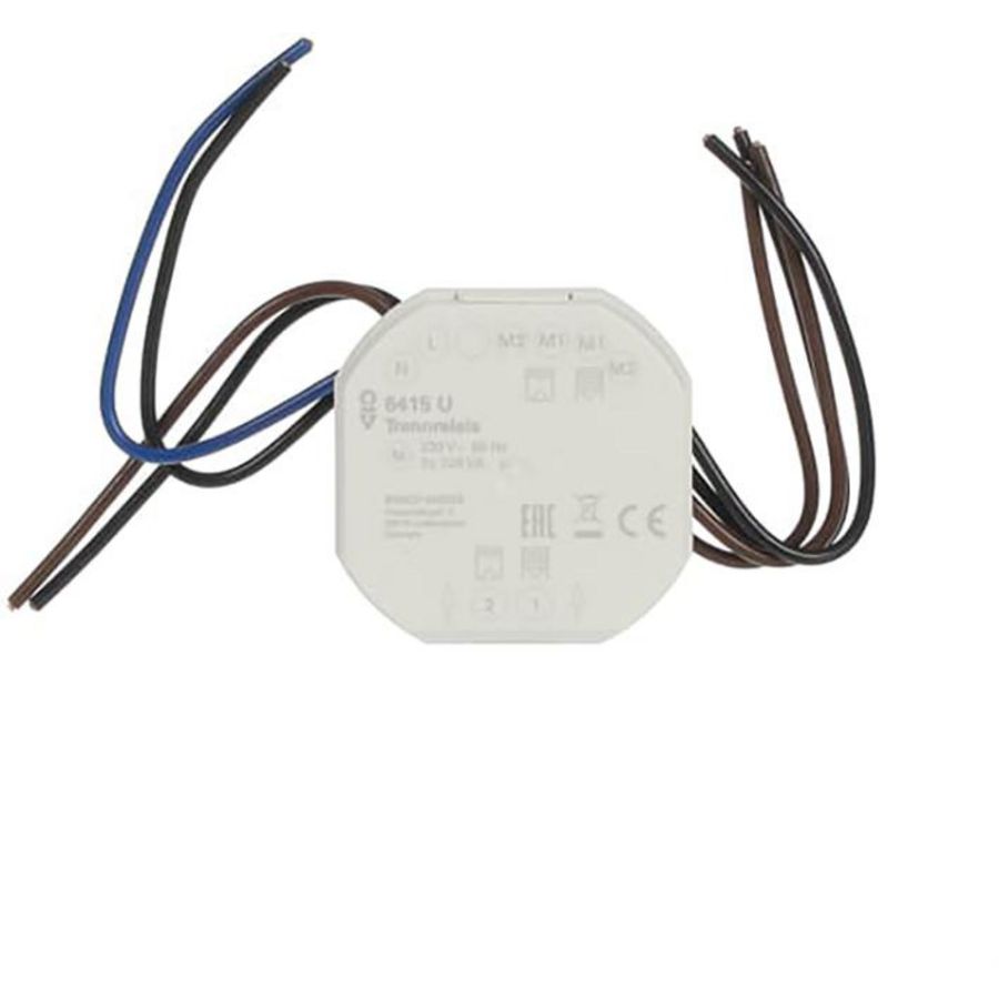 Jal scheidingsrelais 2v 230V