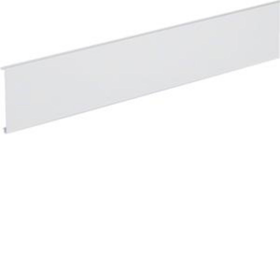 Deksel BRS/BKIS 80mm verkeerswit VVE=2