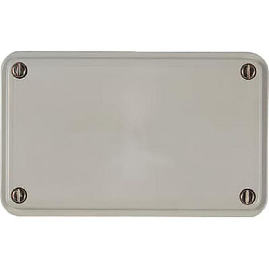 Flensplaat blind TriLine-R