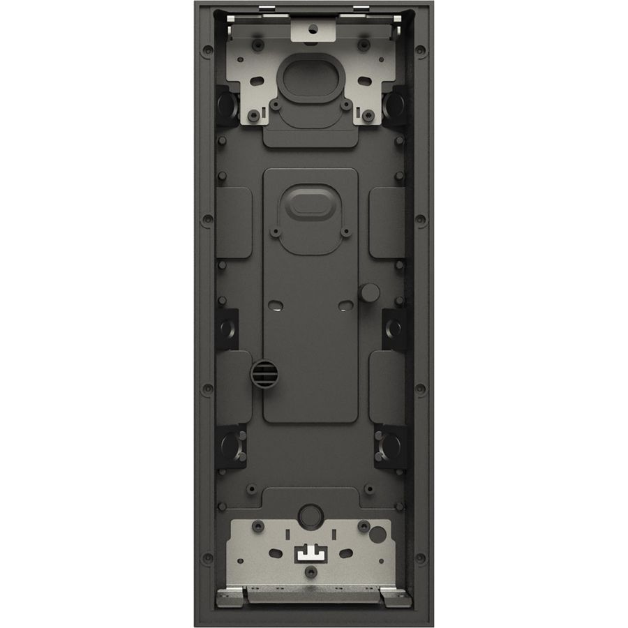 Welcome inbouwbak 4 modules mt 1/4 Antraciet 2TMA130160B0054