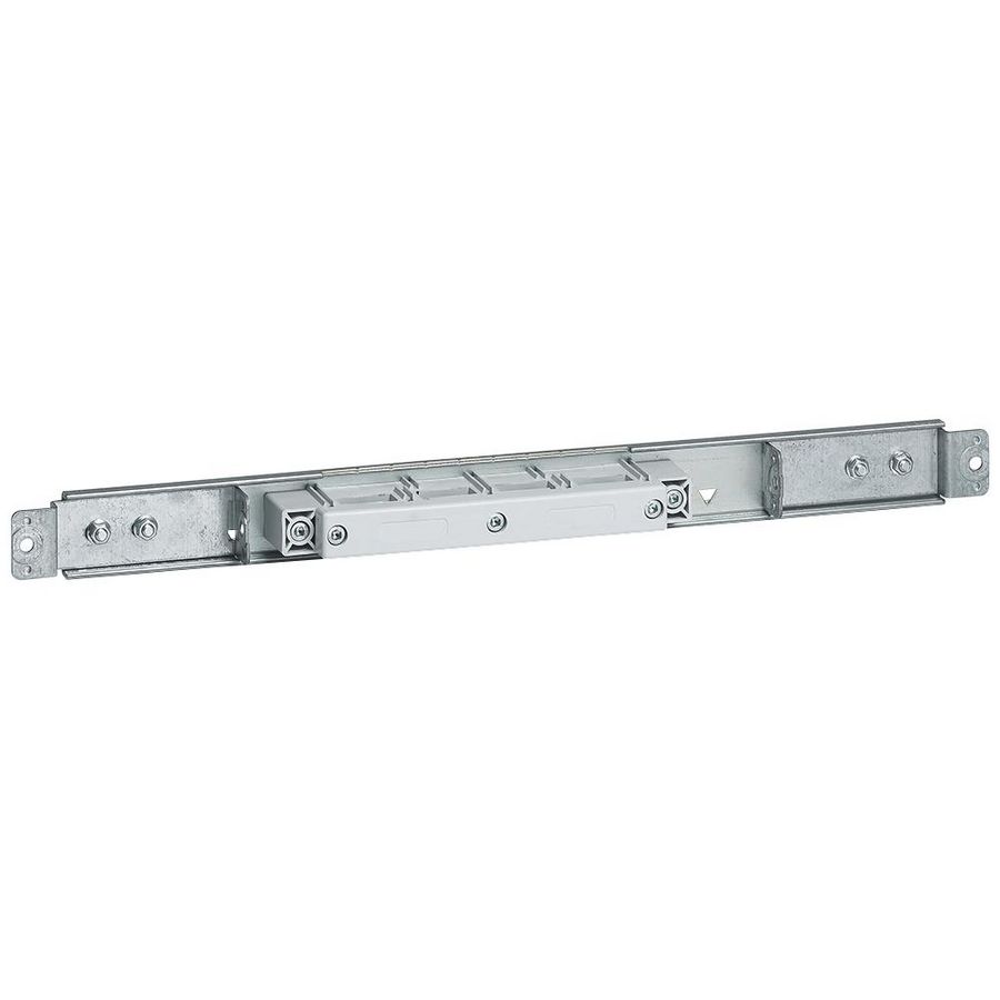 Railsteun ALU C-rail 250/400A extern kabelkanaal