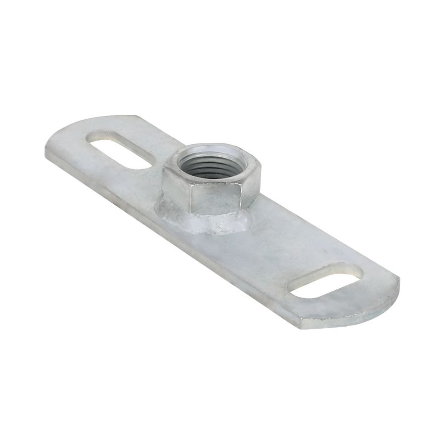 Muurplaat BUP zwaar CO2 G1" RapidStrut
