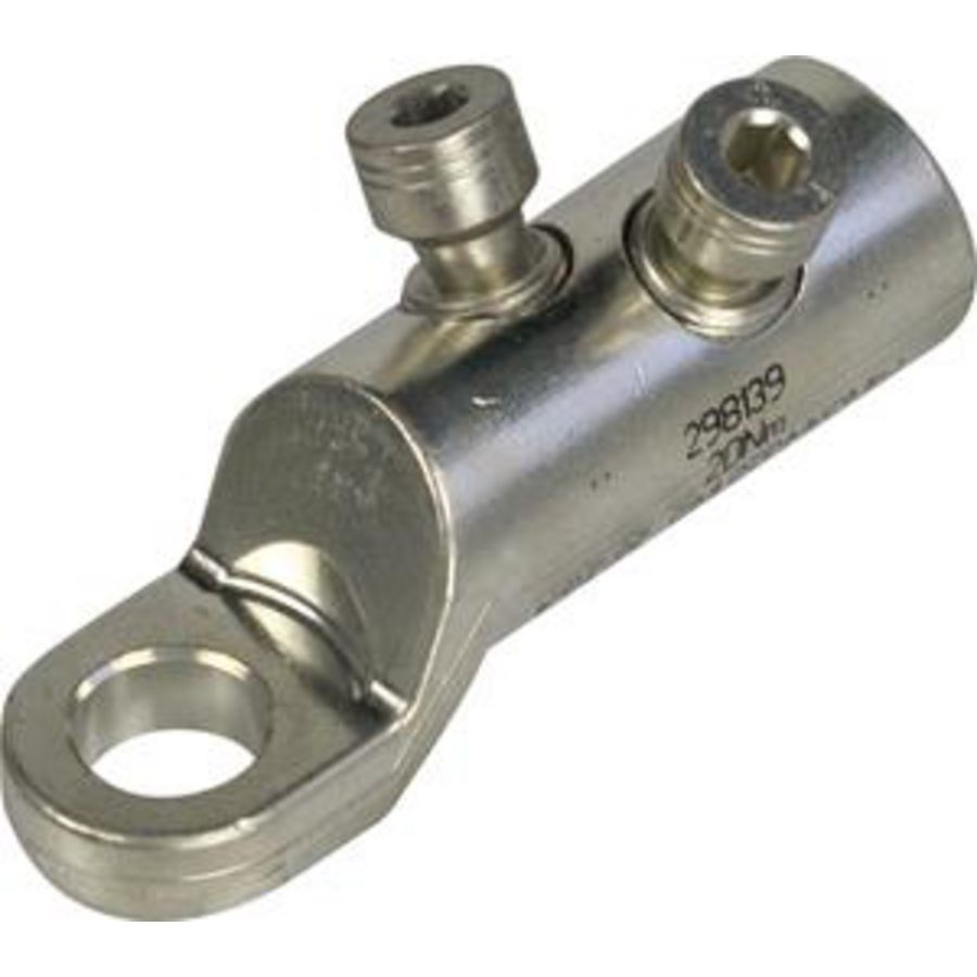 Schroefkabelschoen AL 2BB/120-240RM M12 vertind VVE=4